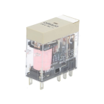 Relej 24VAC 5A 2xU 260R G2R-2-S 24VAC (S) Omron