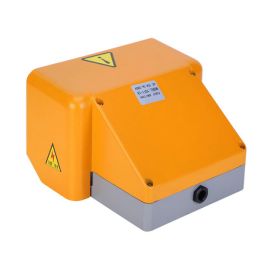 Prekidač nožni dvostruki 380VAC 10A YDT1-18 FS-602