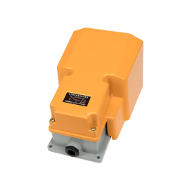 Prekidač nožni 230VAC 15A ; LTH-1/6; FS-504