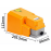 Prekidač nožni 230VAC 15A ; LTH-1/6; FS-504