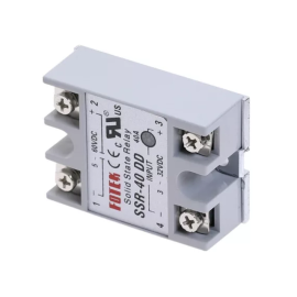 Solid state relej 5-60VDC; 3-32VDC; 40A SSR-40DD