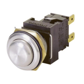 Taster potisni dupli 16A, 250V anti-vandal IP66