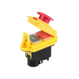Prekidač elektromagnet. 230V 16A IP55 5-pin YCZ3-C