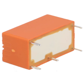 Relej 12VDC 5A 1xU 685R; PE014012 Schrack