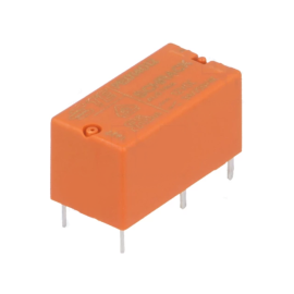 Relej 12VDC 5A 1xU 685R; PE014012 Schrack