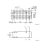 Relej 24VDC 8A 1xU 2270R V23061-A1007-A302 Schrack