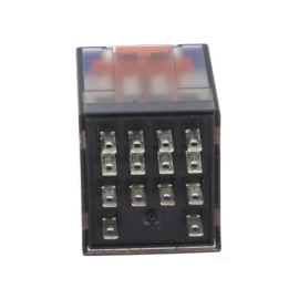 Relej 24VDC 6A 4xU 777R PT570024 Schrack