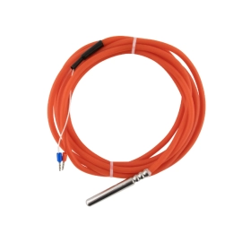 Temperaturna sonda PT1000 -50-250°C 6x51mm 3m