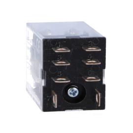 Relej 24VDC 10A 2xU 650R Omron; LY2 24VDC
