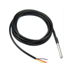 Temperaturna sonda DS18B20 6x40mm -50°-125°C 2m