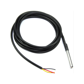 Temperaturna sonda DS18B20 6x40mm -50°-125°C 3m