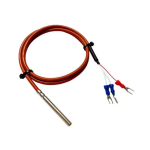 Temperaturna sonda PT1000 -50-200°C 4x80mm 2m
