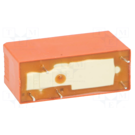Relej 12VDC 12A 1xU 360R RTB14012 Schrack