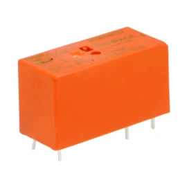 Relej 12VDC 12A 1xU 360R RTB14012 Schrack