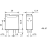Relej 24VDC 16A 1xU 1200R Finder 46.61.9.024.0040