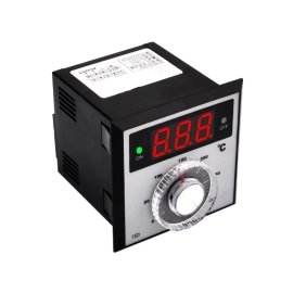 Termostat digitalni 0-300°C 230VAC 5A; K-tip