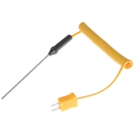 Temperaturna sonda K-tip -50-1200°C; 10cm sonda
