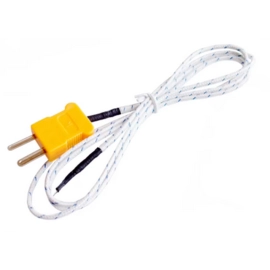 Temperaturna sonda K-tip -40-400°C s kablom 1m