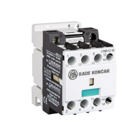 Sklopnik CNN 12 10 230VAC 50Hz; 12A; 5,7kW/400VAC