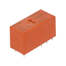 Relej 230VAC 16A 1xU 32,5k Schrack RT314730