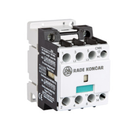 Sklopnik CNN 22 10 24VAC 50Hz; 22A; 11kW/400VAC