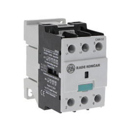 Sklopnik CNN 32 00 110VAC 50Hz; 32A; 15kW/400VAC