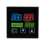 Termostat na touch -20-600°C 230VAC K-tip; relej