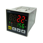 Termostat digitalni 0-1372°C 230VAC 3A PID; TC4S
