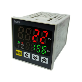 Termostat digitalni 0-1372°C 230VAC 3A PID; TC4H
