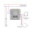 Termostat digitalni 0-1372°C 230VAC 3A PID; TC4M