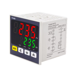 Termostat digitalni 0-1372°C 230VAC 3A PID; TC4M
