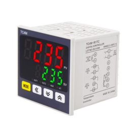 Termostat digitalni 0-1372°C 230VAC 3A PID; TC4M