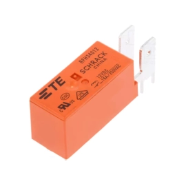 Relej 12VDC 16A 1xU 360R Schrack RFH34012