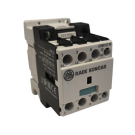 Sklopnik CNN 12 10 42VAC 50Hz; 10A; 5,7kW/400VAC