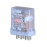 Relej 230VAC 10A 2xU(AC/DC) 21,47K R2M RELPOL