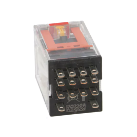 Relej 230VAC 6A 4xU Omron MY4IN-GS-R AC220/240