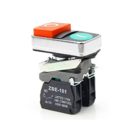 Prekidač elektromagnet. NO+NC 230V 16A 4-pin XB4