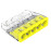 Stezaljka 5x0.5-2.5mm 450V 24A; fiksna WAGO