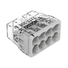 Stezaljka 8x0.5-2.5mm 450V 24A; fiksna WAGO