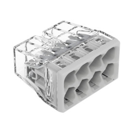 Stezaljka 8x0.5-2.5mm 450V 24A; fiksna WAGO