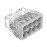 Stezaljka 8x0.5-2.5mm 450V 24A; fiksna WAGO