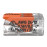 Stezaljka 2x0,14-4mm 450V 32A; na oprugu; WAGO