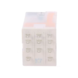 Relej pomoćni 12VDC 10A 3xU R3N2013231012WT Relpol