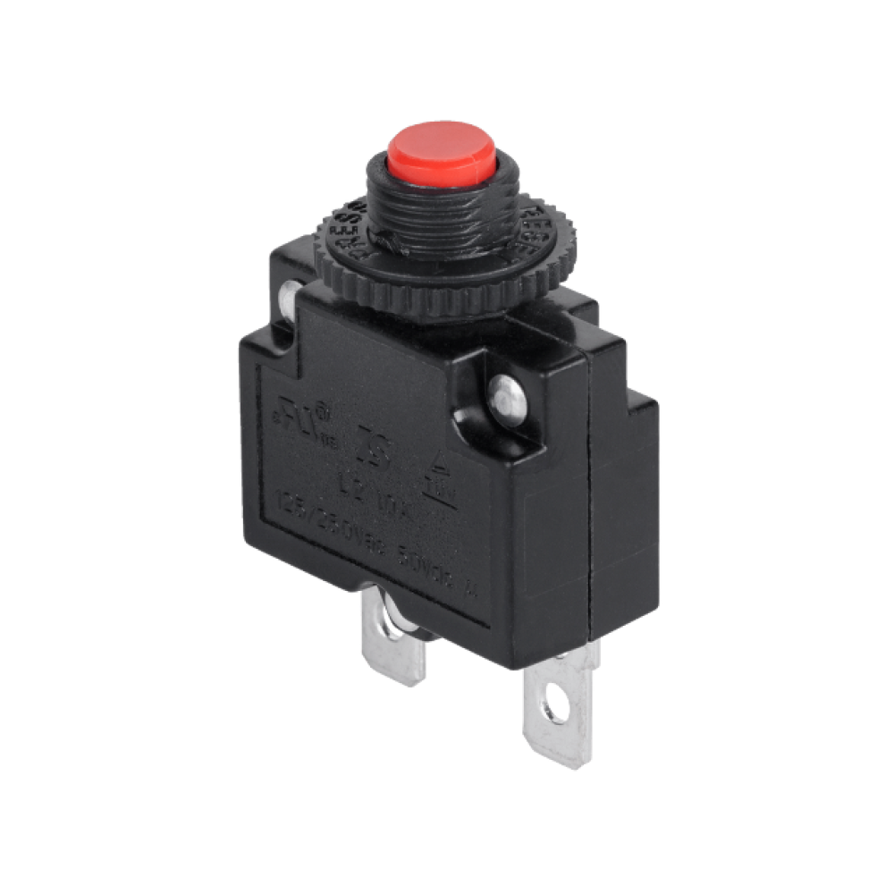Automatski osigurač 10A 250VAC / 50VDC; šasija