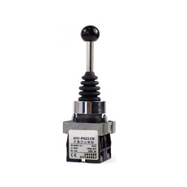 Joystick 2 smjera; povratna pozicija 2xNO 250V 10A