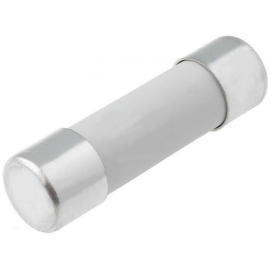 Osigurač 2A 500VAC keramički aM tromi 14x51mm