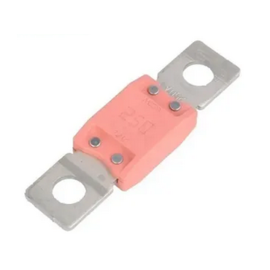 Osigurač auto MEGAVAL 250A 32VDC 68,6mm M8 rozi