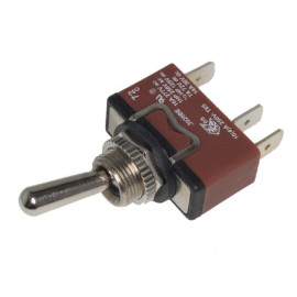 Prekidač KIP ON-OFF-ON 1x3pin 250V 16A IP67