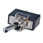 Prekidač KIP ON-OFF-(ON) 1x3pin 250V 16A IP67