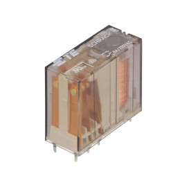 Relej 12VDC 8A 2xU 270R RP421012 Schrack